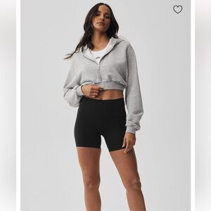 ALO Sweet Escape Hoodie - Large